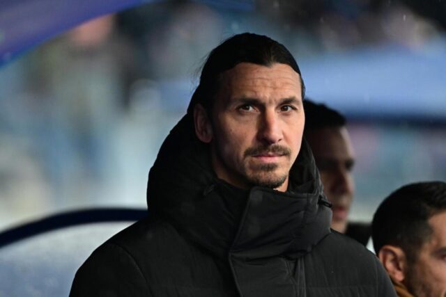 Diktatura u Milanu: Zlatan Ibrahimović smenio trenera jer njegov sin nije igrao!