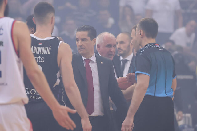 Drakonske kazne za Partizan i Crvenu zvezdu: Crno-beli mnogo gore prošli