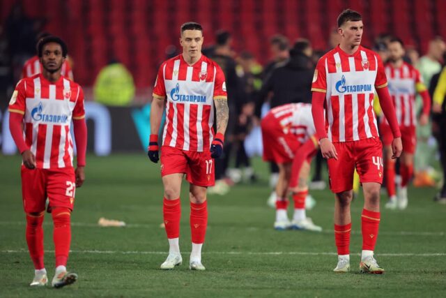 Dva stranca u fokusu Crvene zvezde za rešavanje problema!