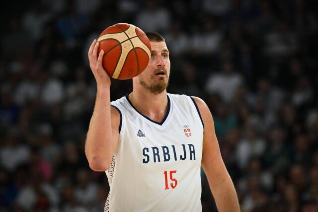 FIBA snimkom raspametila navijače u Srbiji