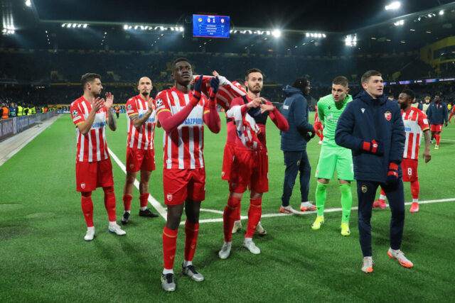 Fudbaler Crvene zvezde se oglasio zbog trejda Luke Dončića (Foto)