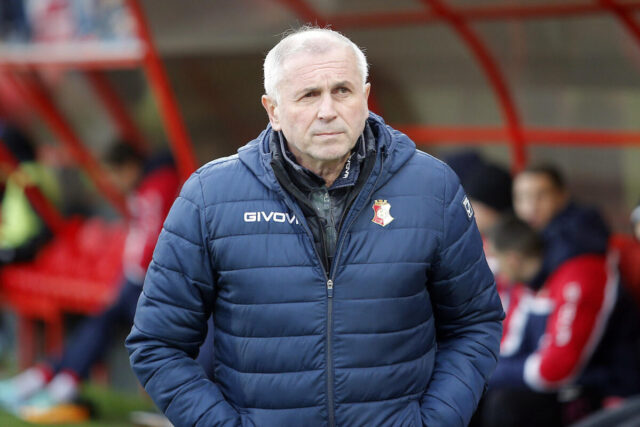 Gaćinović ponovo u Novom Pazaru!