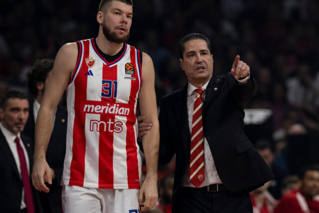 Gedraitis zna ključ za pobedu protiv bivšeg tima (Foto)