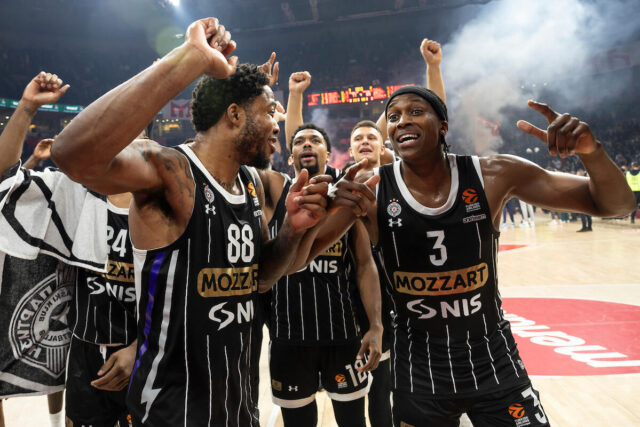 Gotovo! Partizan dobio pojačanje!