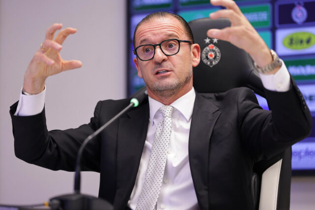 Grobari besni do srži? Predrag Mijatović ponovo o suđenju i sdijama!