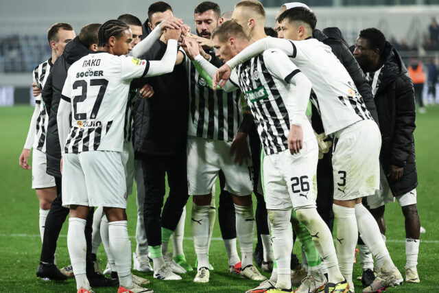 Grobari jedva čekali da mu vide leđa: Stranac napustio Partizan!