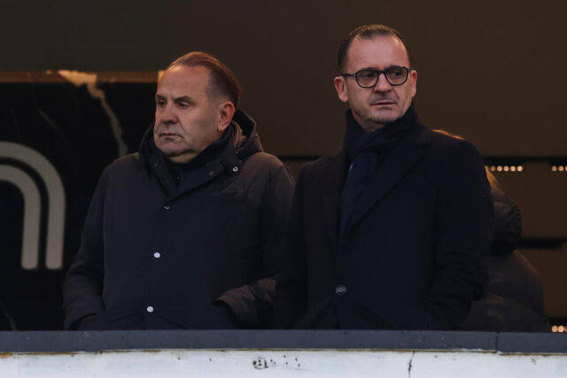 Hitna odluka uprave FK Partizan!