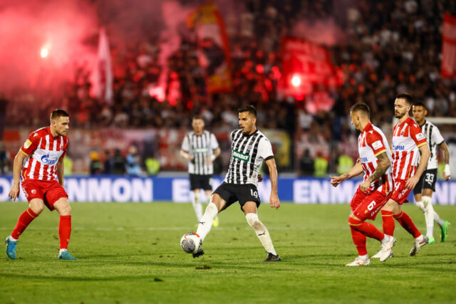 Istorijski minimum i bruka za Partizan pred večiti derbi!