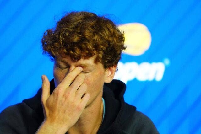 Janik Siner dobija žestoku suspenziju?