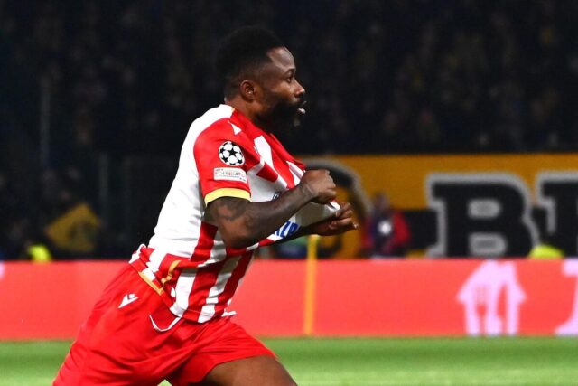 Kangin projektil među najlepšim golovima prve faze Lige šampiona - na listi i reprezentivac Srbije (Video)