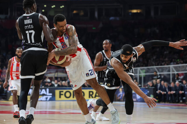 Katastrofa za Zvezdu i Partizan!