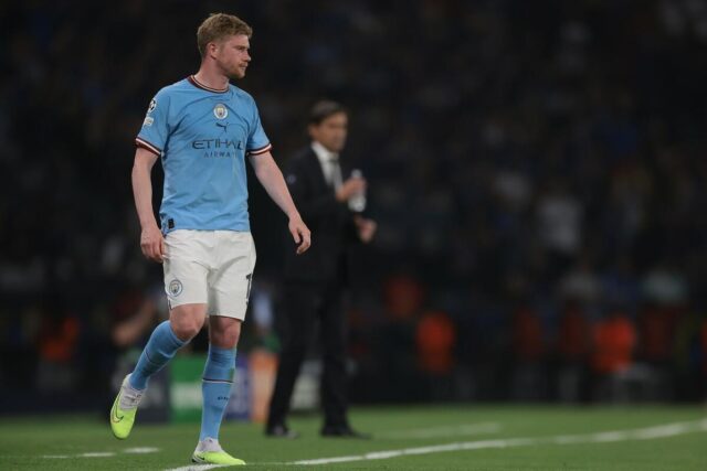 Kevin De Brujne stigao u Beograd!