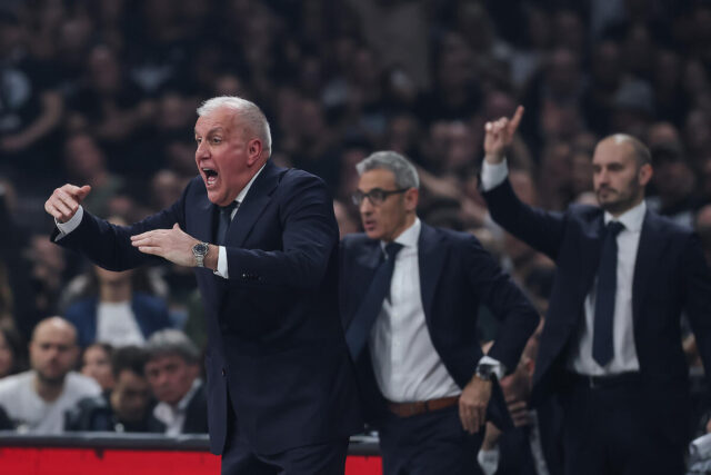 Košarkaš Partizana se ne slaže sa Obradovićeom izjavom! (Foto)