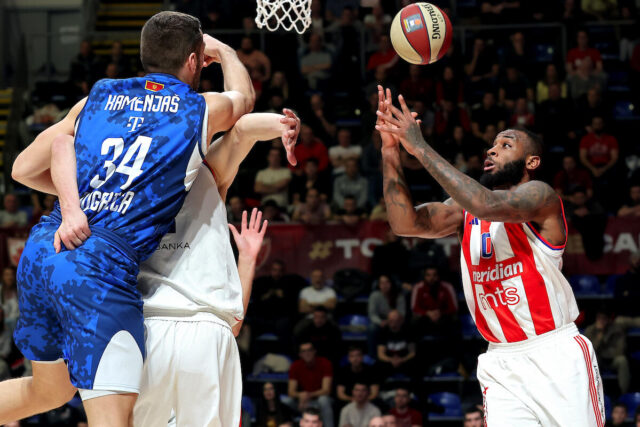 Košarkaš Zvezde reagovao posle pitanja