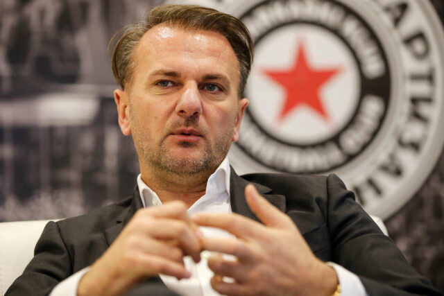 Kup nije Partizanov prioritet! Ostoja Mijailović poslao dramatičnu poruku