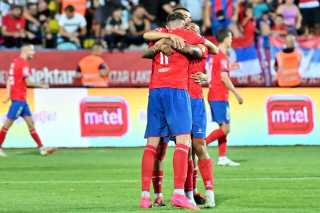 LK: Istorijska pobeda Borca, pala Olimpija!