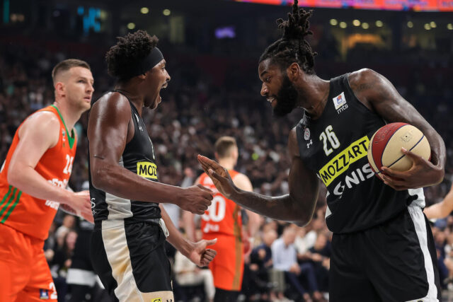 Ledej otkrio: Željko Obradović hteo da otera Lesora posle jednog meča!