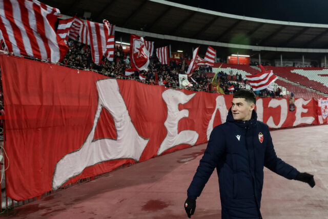 Liverpul dobio konkurenciju, španski velikan ne odustaje od Andrije Maksimovića (Foto)