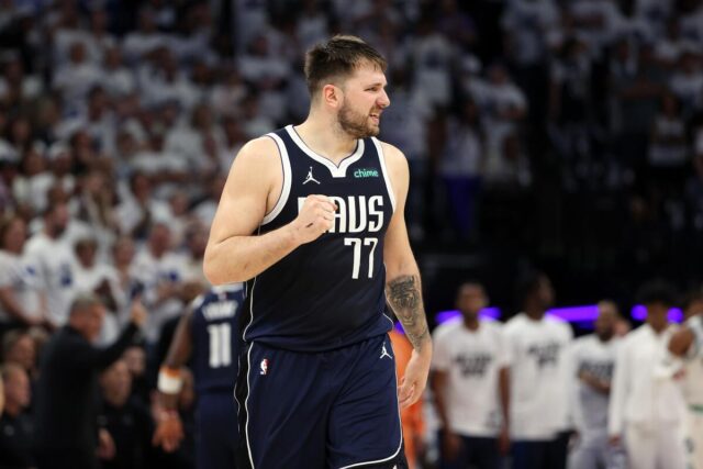 Luka Donić žestoko ponizio Dalas!