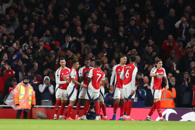 Mančester siti ponižen u Londonu!