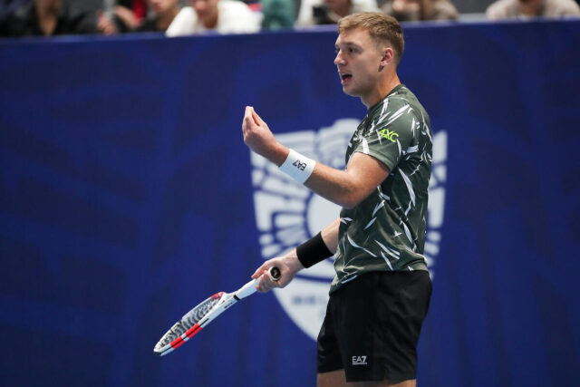 Međedović razbio Medvedeva!