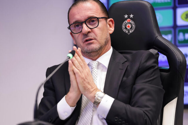 Mijat doveo Partizanu pojačanje iz Premijer lige, stiže reprezentativac!