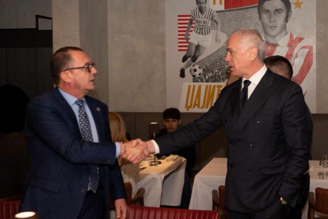Mijatović pecnuo Crvenu zvezdu u analizi 175. večitog derbija (Foto)