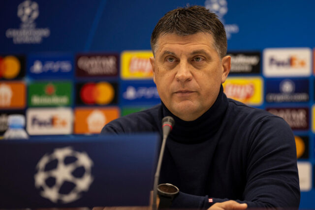 Milojević sa novom odbranom u Bačkoj Topoli - ovo su sastavi TSC-a i Crvene zvezde (Foto)