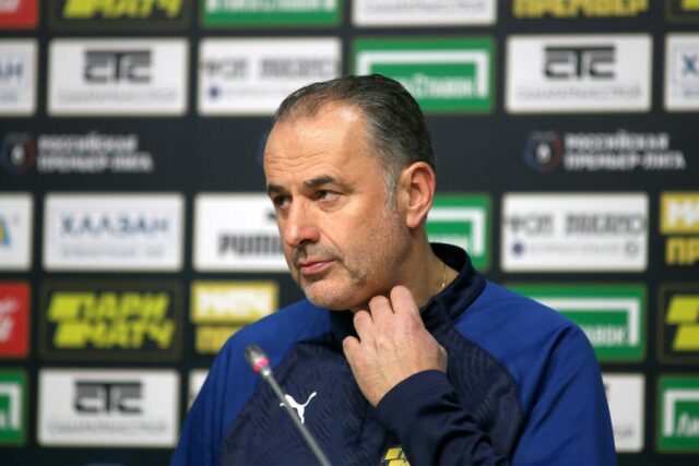 Miodrag Božović raskinuo ugovor sa Irancima - poznat i razlog (Foto)