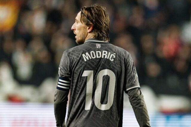 Neuništiv je! Luka Modrić pogađa i u 39. godini!