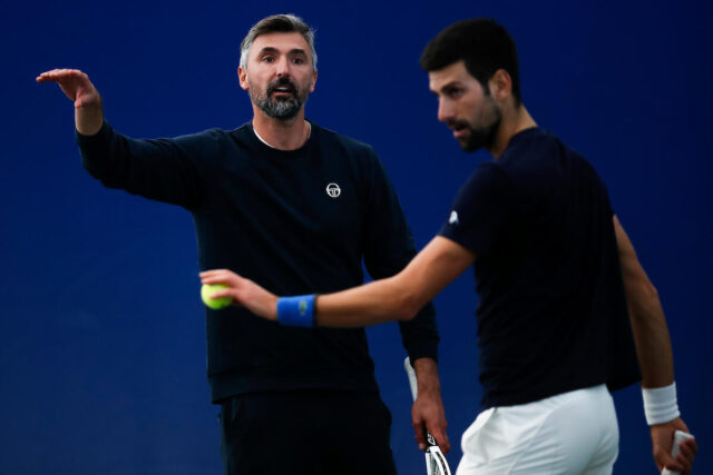 Ništa od Gorana Ivaniševića