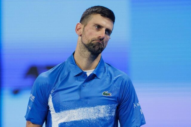 Novak Đoković još jednom eliminisan!