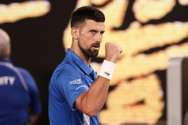 Novak Đoković saznao najbolje moguće vesti!