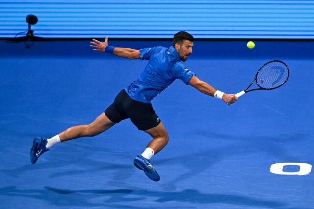 Novak obradovao navijače posle eliminacije!