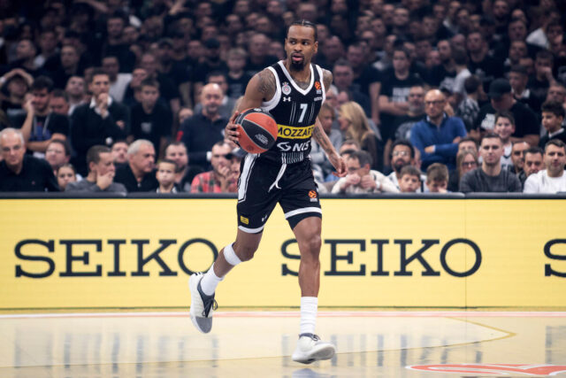 Novi Kevin Panter sleće u Partizan?