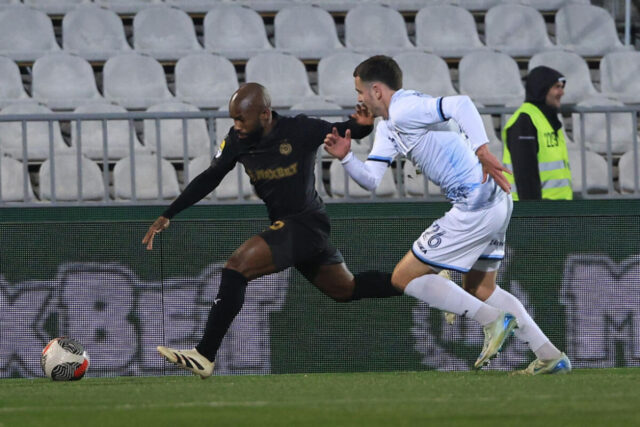 Novi trener, stari problemi: Partizan ponovo kiksnuo!