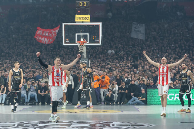 Odbio Partizan, okrenuo leđa grobarima - potpisao za Crvenu zvezdu i zakopao crno-bele!