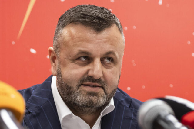 Oglasio se Željko Drčelić!
