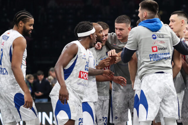 Osvajači Kupa u komšiluku: Budućnost kroz dramu, veliko slavlje Splićana, ubedljivi Cedevita i Igokea (Video)
