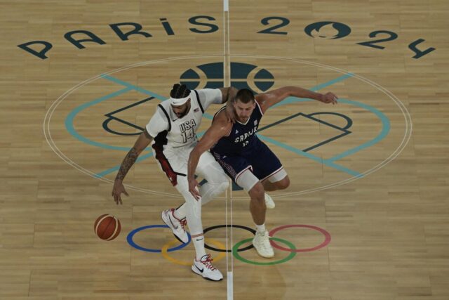 Osvojio NBA, svetsko zlato i Olimpijske igre sa Amerikom, a sada oblači dres druge reprezentacije!?