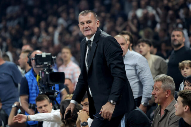 Otkaz Zoranu Saviću u Partizanu!?