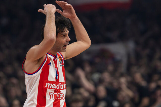 Otkriveno: Evo zbog čega je suspendovan Miloš Teodosić!