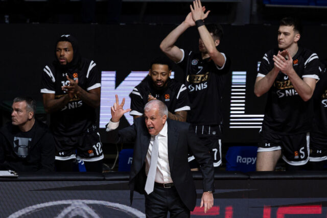 Partizan potpisao najboljeg šutera Evrolige?