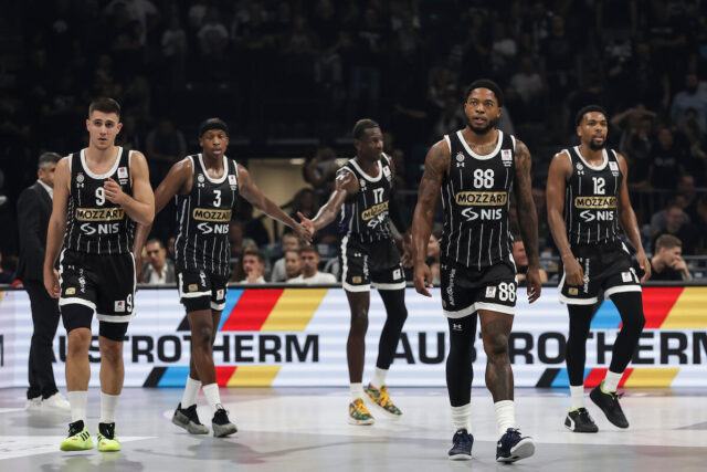 Partizan saznao rivala u polufinalu Kupa Radivoja Koraća!