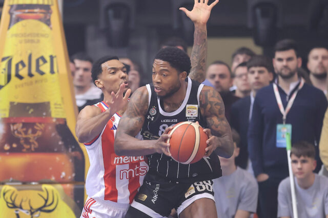 Partizanu se drugi večiti derbi zaredom ponavlja ista greška - Zvezda žestoko istu naplatila (Foto)