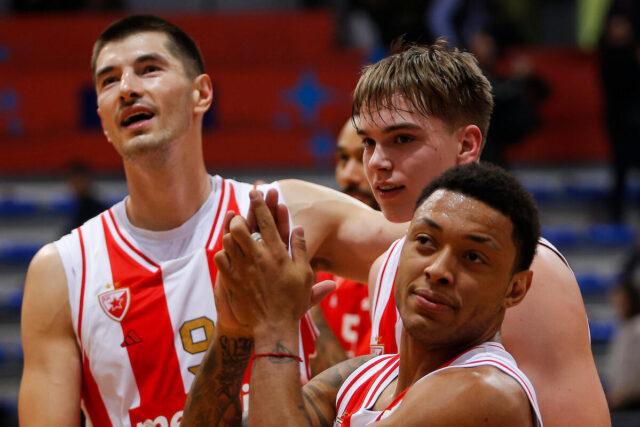 Pešić me pitao, "Ko si, bre, ti?"