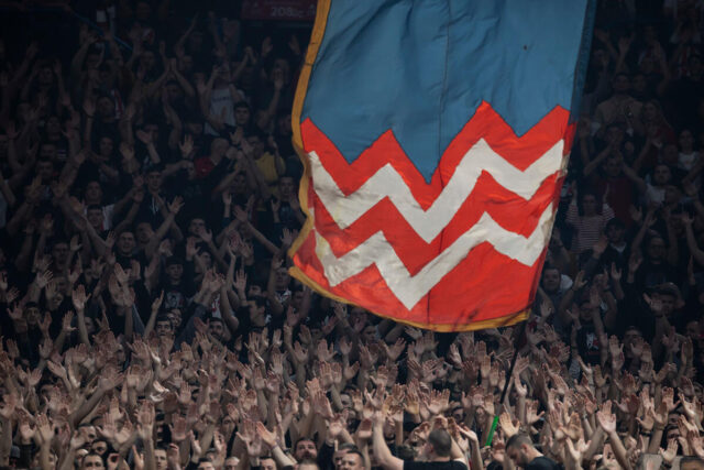 Pet najgledanijih utakmica ove sezone u Evroligi - Delije i Crvena zvezda!