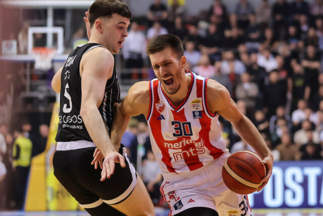 Petrušev iskren nakon pobede nad Partizanom!