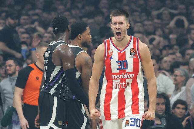 Petrušev otkrio: Evo ko je pomogao Zvezdi da pobedi Albu!