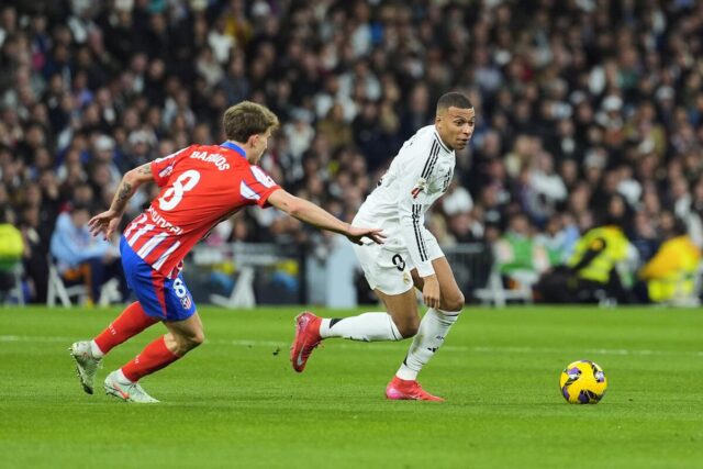 Podela plena u velikom madridskom derbiju! Barselona na potezu